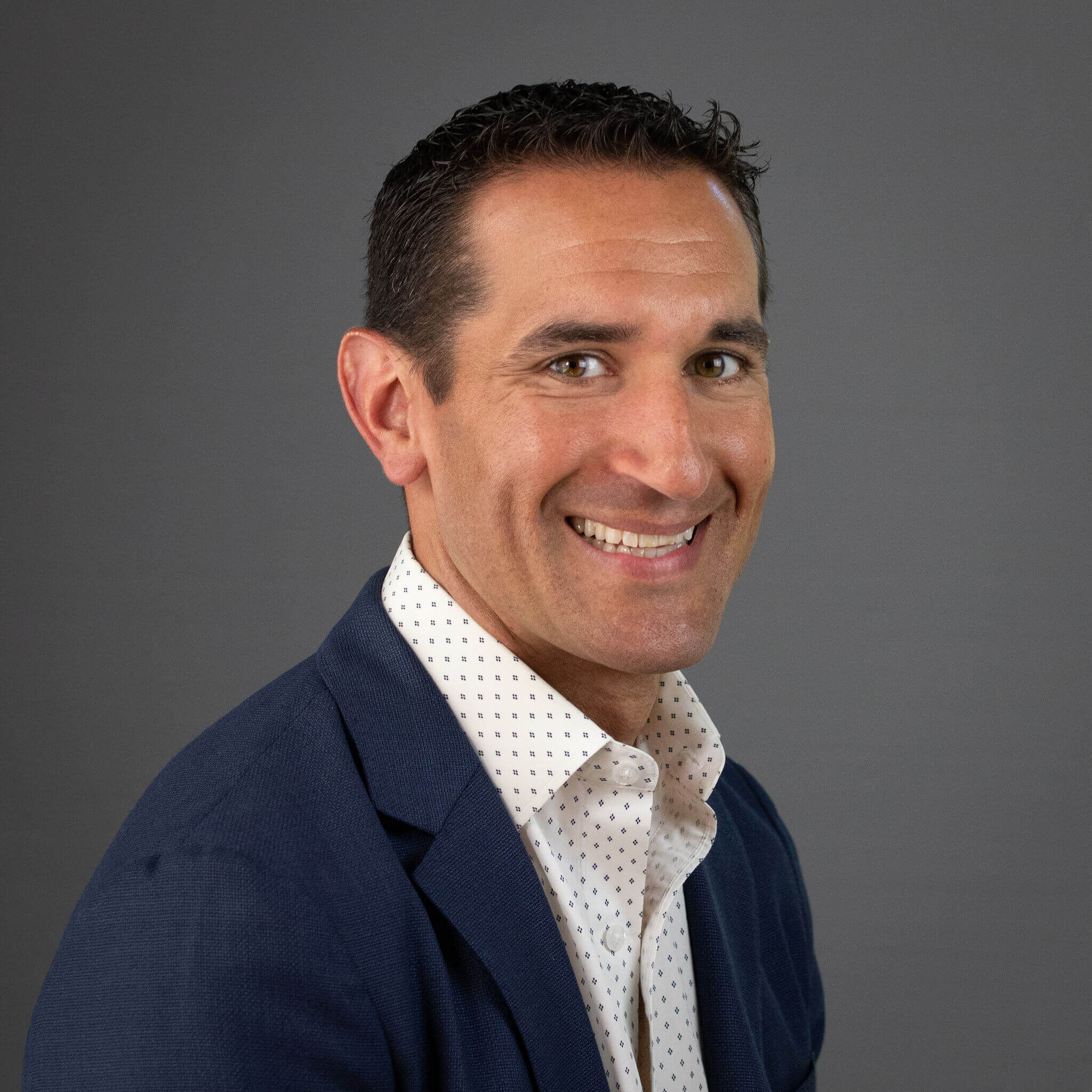 Ryan Kaplan portrait photo