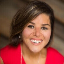 Lexi Leddy portrait photo